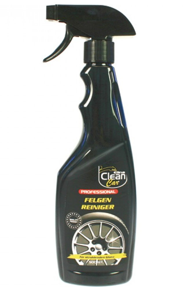 Clean Car Vanteiden Pesuaine w/spray 500ml
